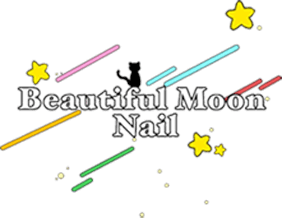 Beautiful Moon Nail